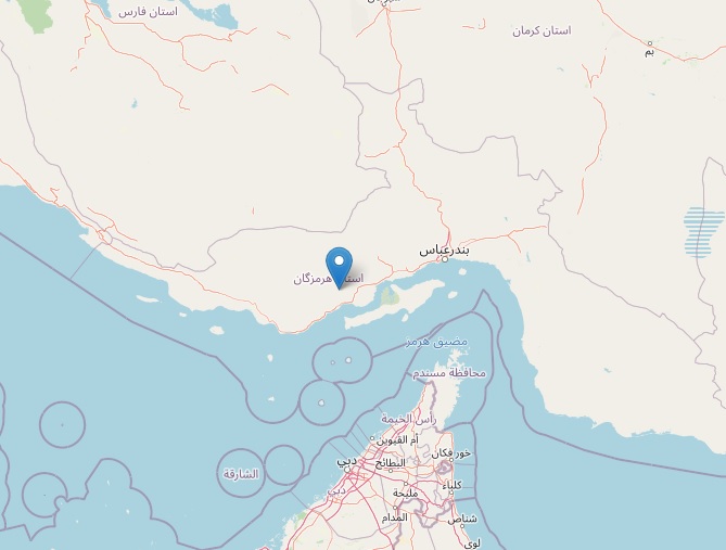 Due forti terremoti in Iran