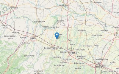 Altra scossa di terremoto in Emilia