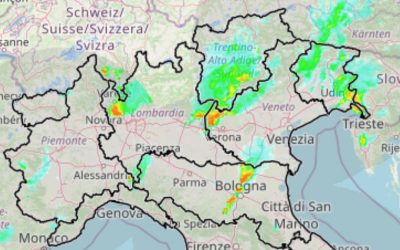 Situazione Live Nord Italia