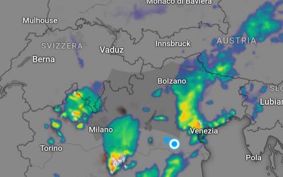 Situazione Live Nord Italia