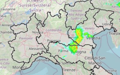 Situazione Live Nord Italia
