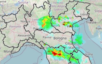 Situazione Live Nord Italia