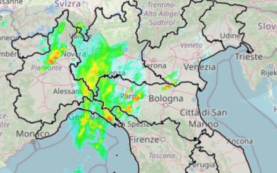Situazione Live Nord Italia