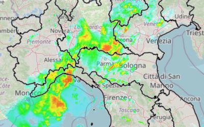 Situazione Live Nord Italia