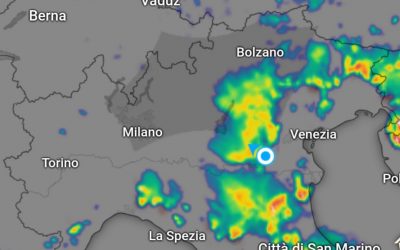 Situazione Live Nord Italia