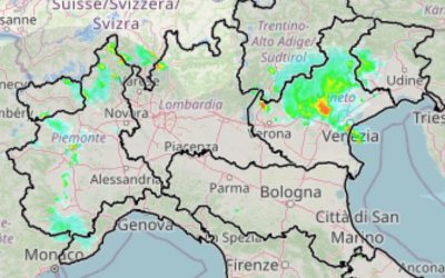 Situazione Live Nord Italia
