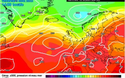 La previsione per oggi, venerdì 5 agosto