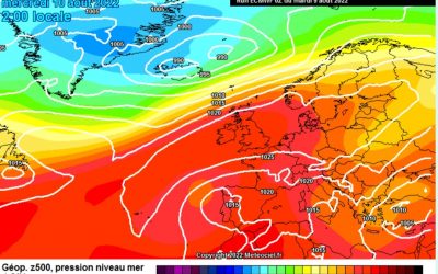 La previsione per domani, mercoledì 10 agosto