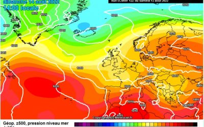 La previsione per oggi, domenica 14 agosto