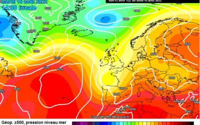 La previsione per oggi, martedì 16 agosto