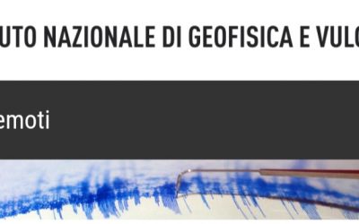 Scossa di terremoto in Emilia Romagna