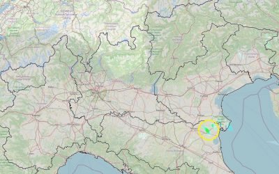 Situazione live al Nord