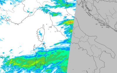 La previsione per oggi, venerdì 16 settembre