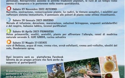 Importanti corsi,Madre Natura