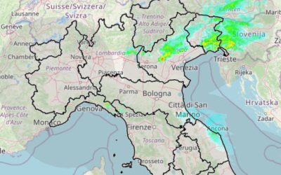 Situazione Live Nord Italia