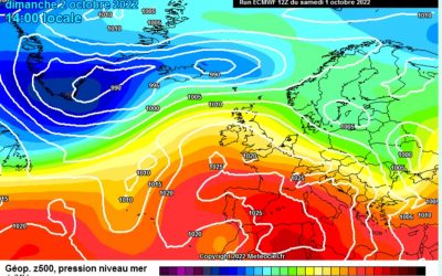 La previsione per oggi, domenica 2 ottobre