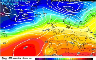 La previsione per oggi, martedì 11 ottobre