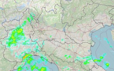 Situazione live al Nord