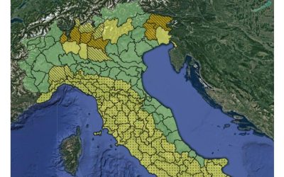 Allerte varie Italia