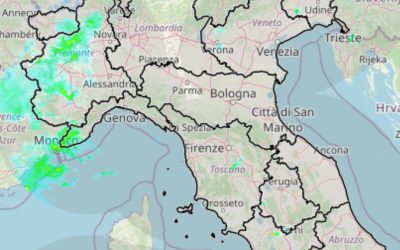 Situazione Live Nord Italia