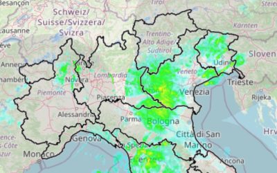 Situazione Live Nord Italia