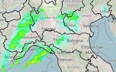 Situazione Live Nord Italia