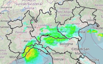Situazione Live Nord Italia