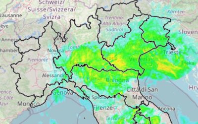 Situazione Live Nord Italia 💦