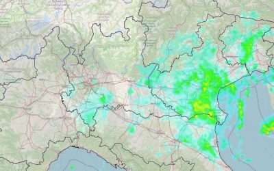 Situazione live al Nord
