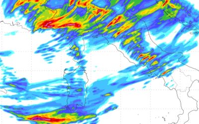 La previsione per venerdì 4 novembre