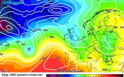 Previsione per lunedì 28 novembre