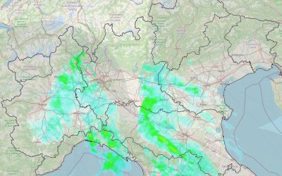 Situazione live al Nord