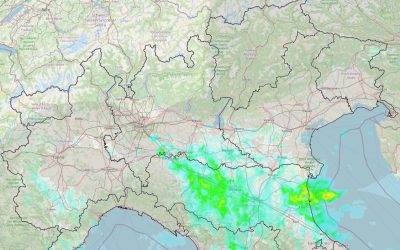 Situazione live al Nord