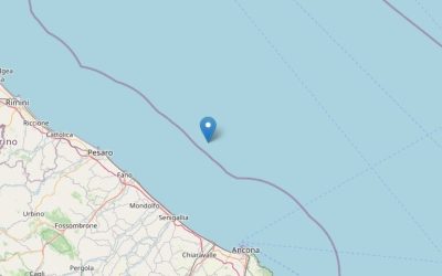 Altra scossa di terremoto al Centro