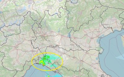 Situazione live al Nord