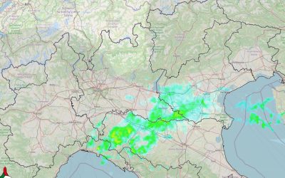 Situazione live al Nord