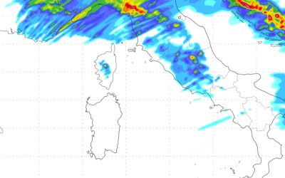 Previsioni e situazione per i prossimi giorni.