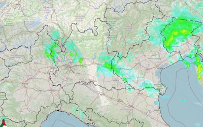 Situazione live al Nord