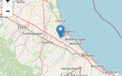 Trema la Romagna