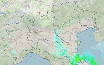 Situazione live al Nord