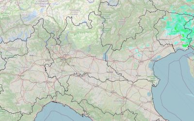 Situazione live al Nord