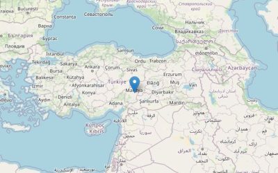 Continuano i forti terremoti in Turchia