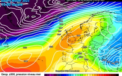 Previsione per lunedì 6 febbraio