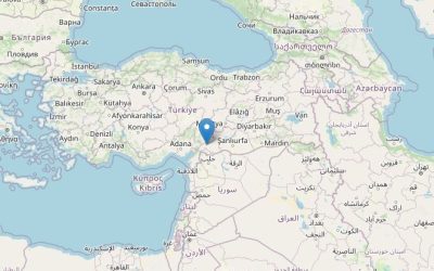 Forte terremoto in Turchia, seguito da molte altre scosse
