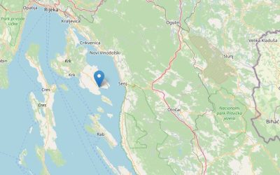 Scossa di terremoto in Croazia, avvertita anche in Friuli