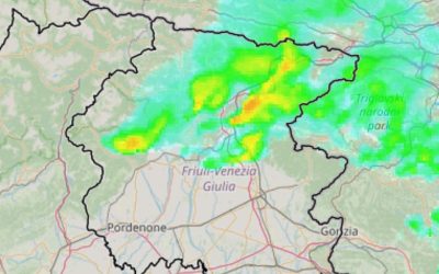 Situazione Live Nord Italia