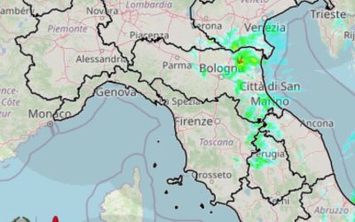 Situazione Live Nord Italia