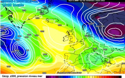 Previsione per sabato 4 marzo