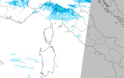 Previsione per sabato 25 marzo