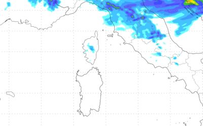 Previsione per domenica 26 marzo